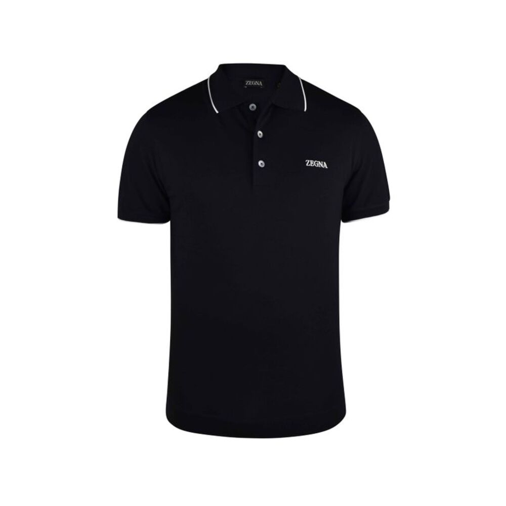 Zegna Men Polo
